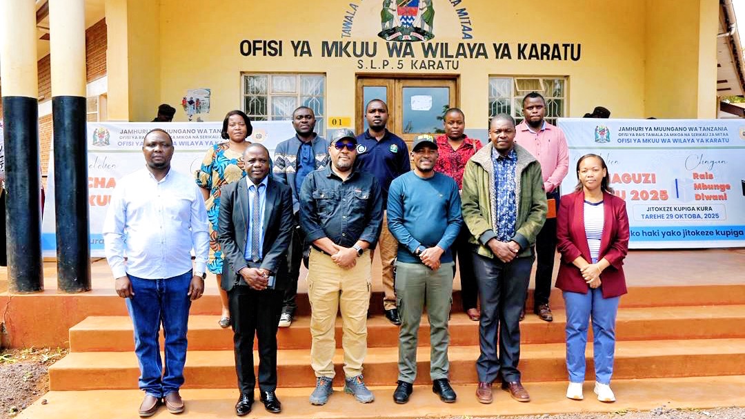 MFUMO WA STAKABADHI ZA GHALA UMEONGEZA USHINDANI WA SOKO LA MAZAO - DKT SULEIMAN SERERA ,NAIBU KATIBU MKUU