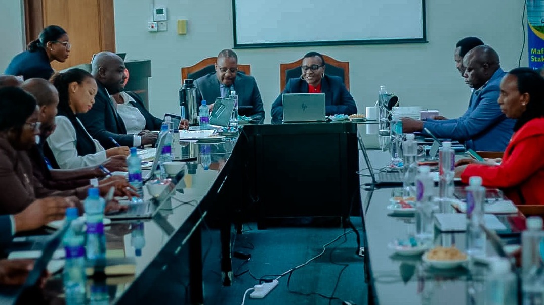 BODI YA WRRB YAFANYA KIKAO CHAKE CHA KWANZA DAR ES SALAAM