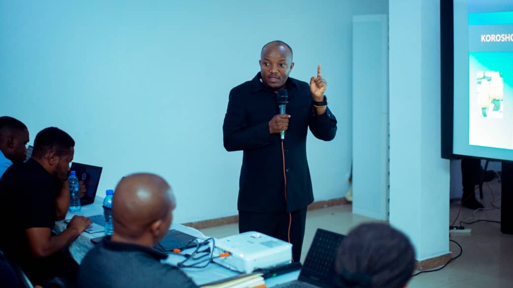 WRRB YAWAFIKIA WADAU ‘MAZAO CONNECT’