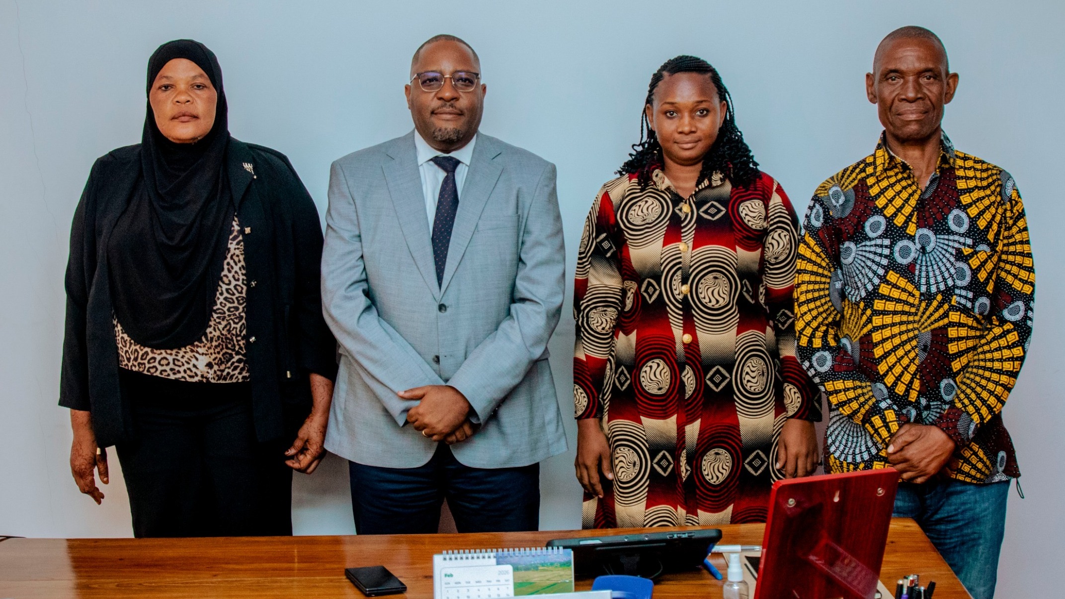 MKURUGENZI MTENDAJI WA WRRB AKUTANA NA WAKULIMA WA MOROGORO KUSINI KUJADILI UZALISHAJI, MASOKO NA FURSA ZA MFUMO WA STAKABADHI ZA GHALA