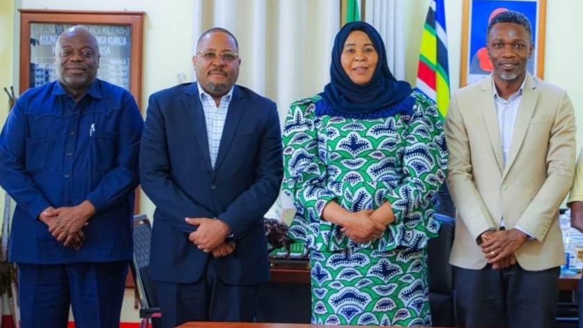 WIZARA, STAKABADHI ZA GHALA WAJA TANGA KUJADILI SOKO LA MWANI 