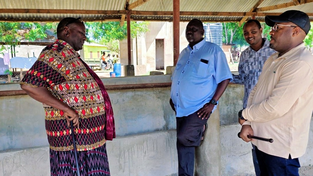 WRRB YAJIRIDHISHA NA MAANDALIZI YA UUZAJI WA MIFUGO KUPITIA MFUMO WA STAKABADHI ZA GHALA