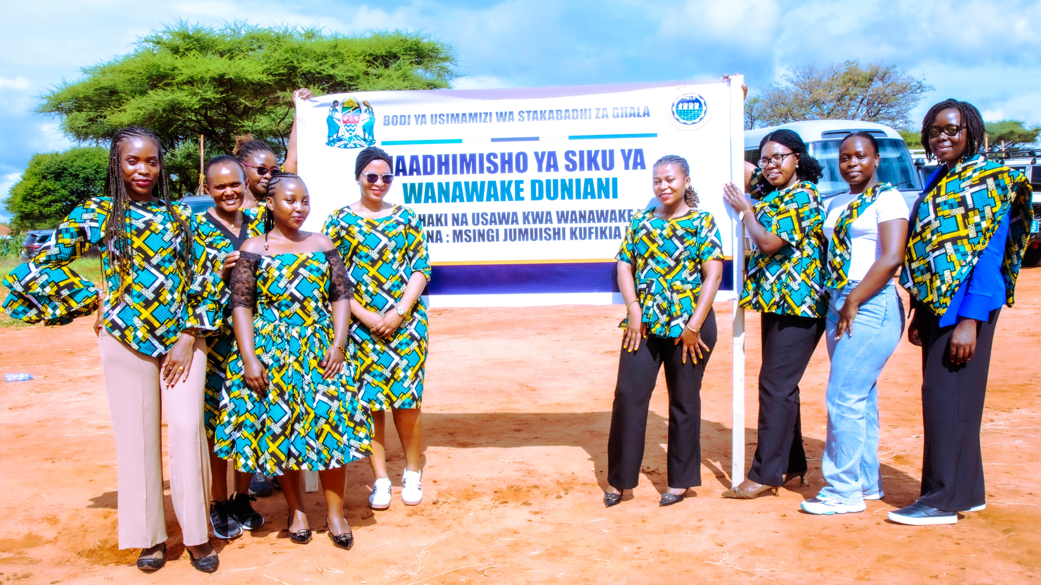 SIKU YA WANAWAKE DUNIANI YAFANA DODOMA