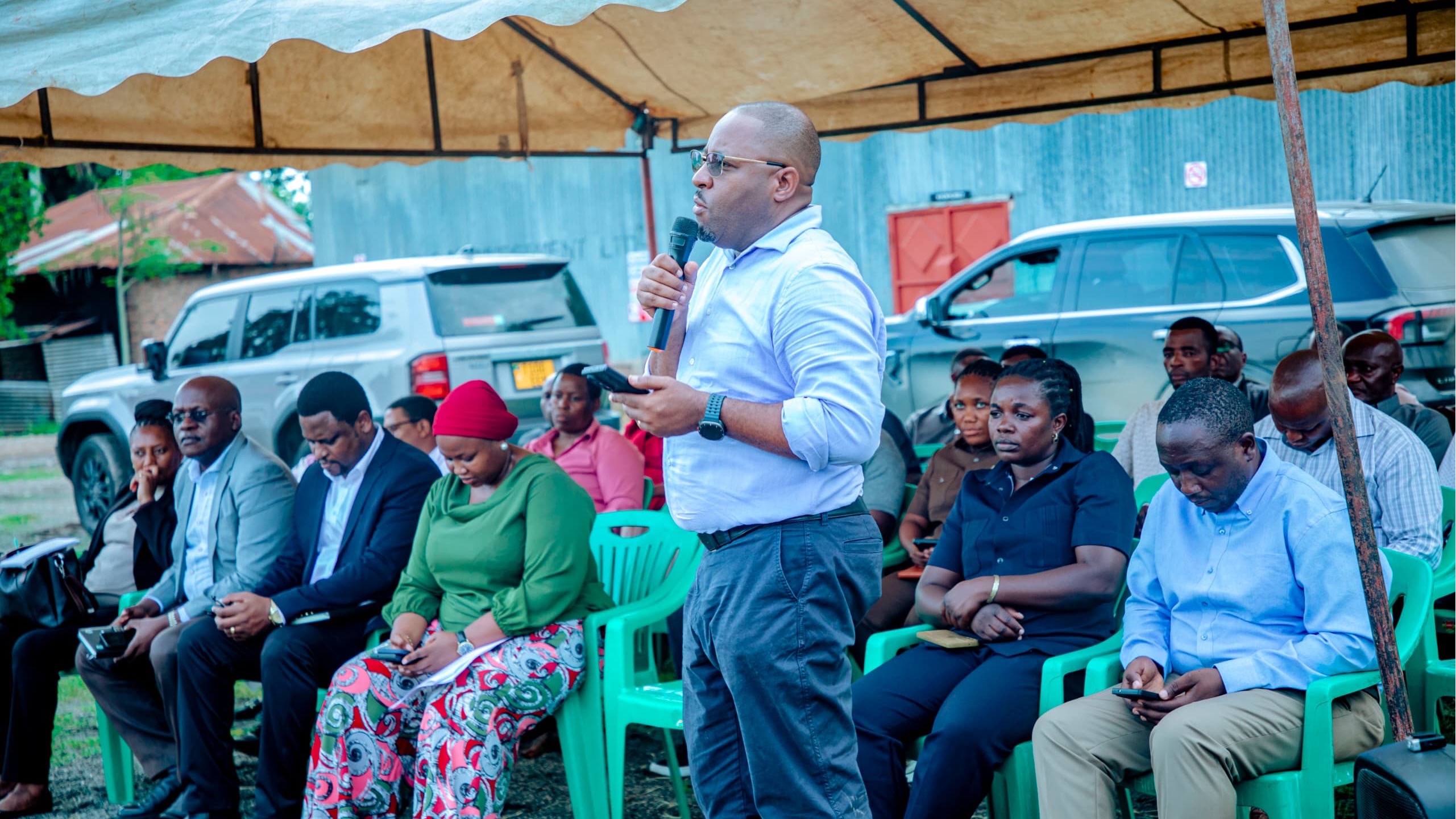 UKAGUZI KABLA YA MNADA WAONGEZA UAMINIFU KWA WANUNUZI NA WAKULIMA -WRRB