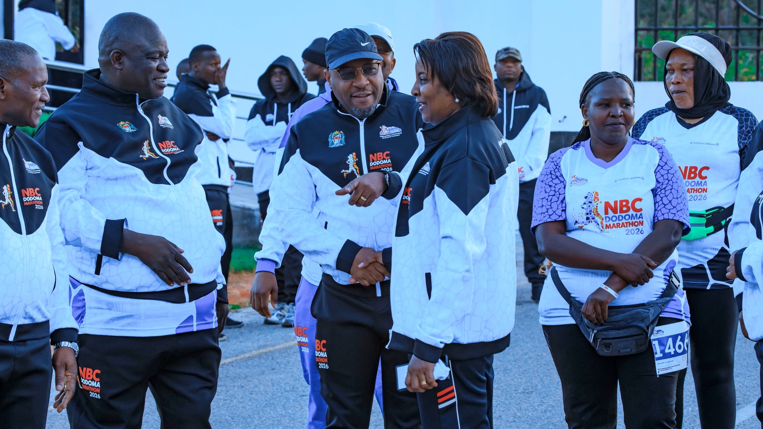 **MKURUGENZI MTENDAJI WA WRRB, BW. ASANGYE BANGU, ASHIRIKI MBIO ZA NBC DODOMA MARATHON KUKUZA AFYA NA USTAWI WA JAMII**
