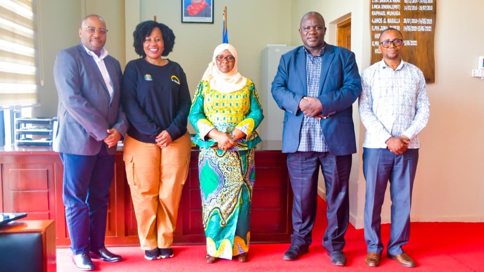 WRRB, COPRA na TMX Wafanya Kikao Kazi na RC Katavi Kuhakikisha Mahindi Yanauzwa Kupitia Mfumo wa Stakabadhi za Ghala Msimu wa 2026 